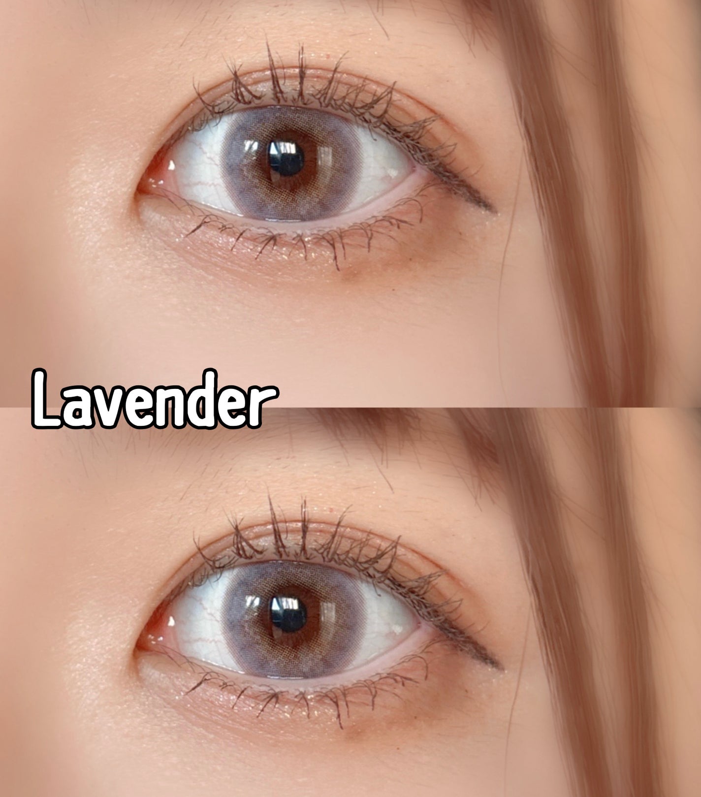 FrenchShine1day/OLENS/ワンデー(1DAY)カラコンを使ったクチコミ(2枚目)