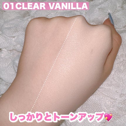 ブライトピュアクッションファンデーション/CandyDoll/クッションファンデーションを使ったクチコミ(5枚目)