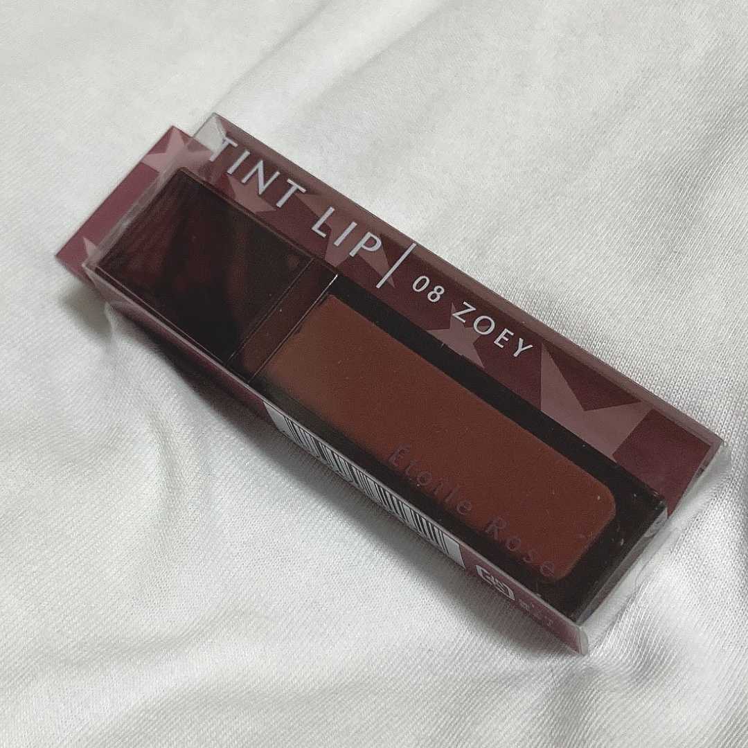 ティントリップ/Étoile Rose/リップティントを使ったクチコミ（2枚目）