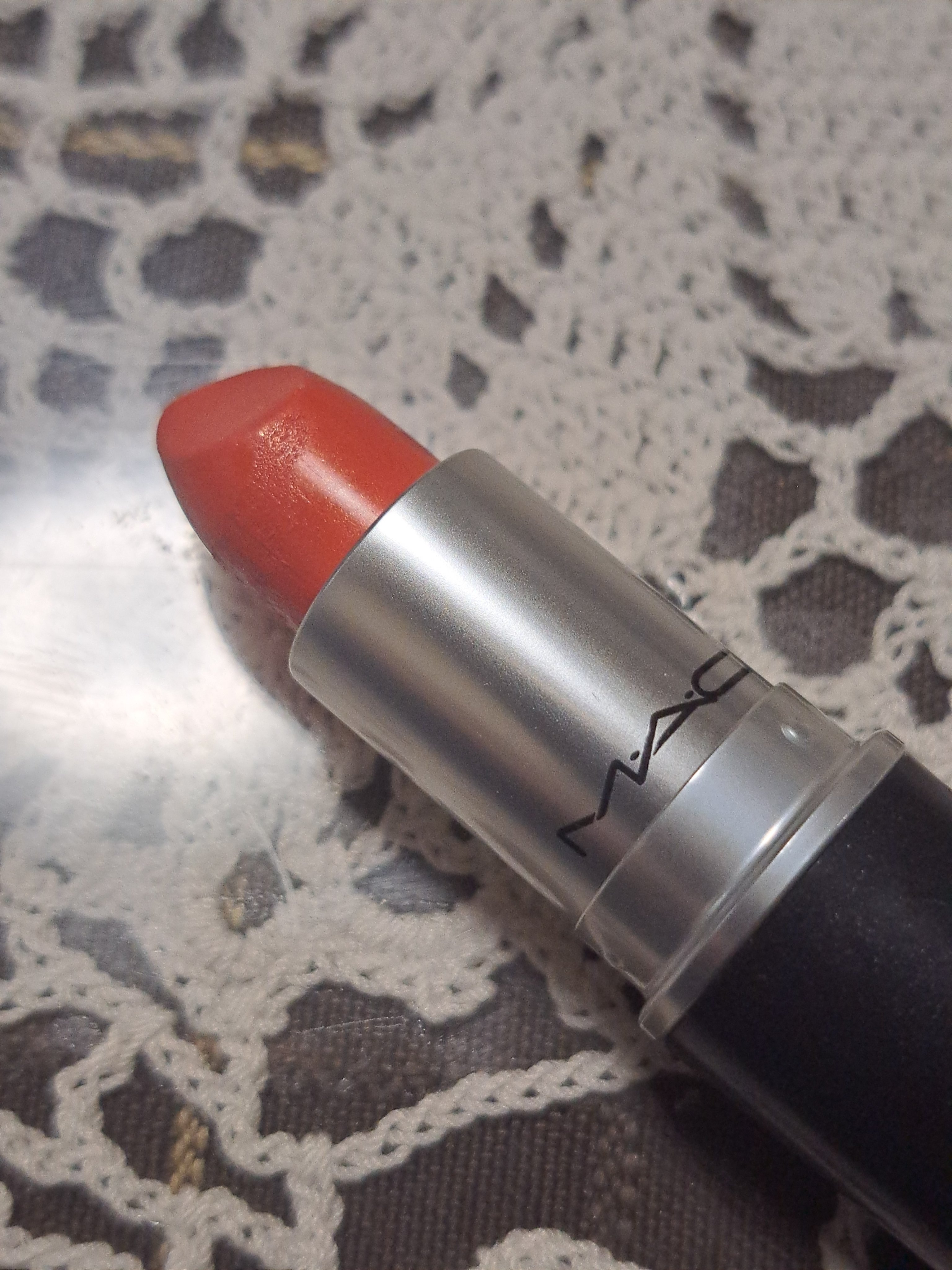 リップスティック/M・A・C/口紅を使ったクチコミ（2枚目）