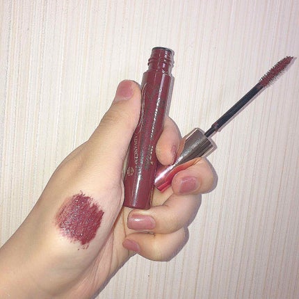 ロング&カールマスカラ アドバンストフィルム/ヒロインメイク/マスカラを使ったクチコミ(1枚目)