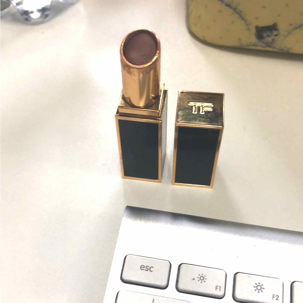 リップ カラー サテン マット/TOM FORD BEAUTY/口紅を使ったクチコミ(1枚目)