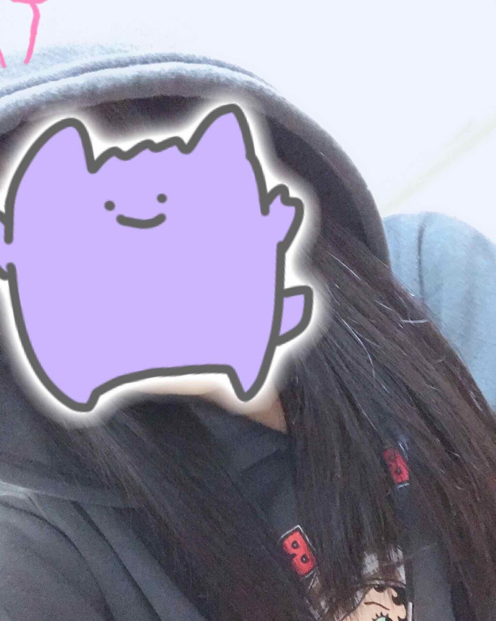 なまけもの on LIPS 「beforeが中学生の頃のですafterは高1の頃です!ーーー..」(4枚目)