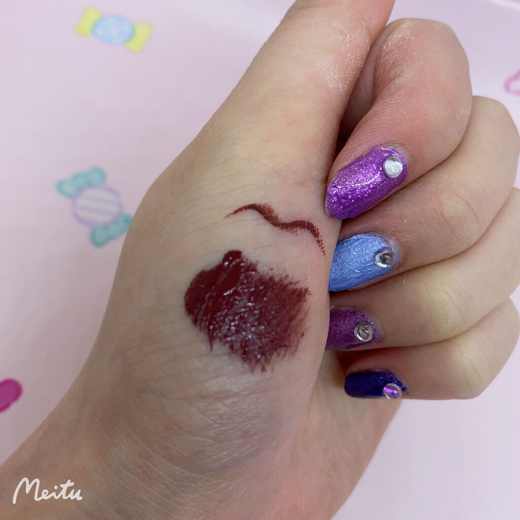 パーフェクトエクステンション マスカラ for カール/D-UP/マスカラを使ったクチコミ（2枚目）