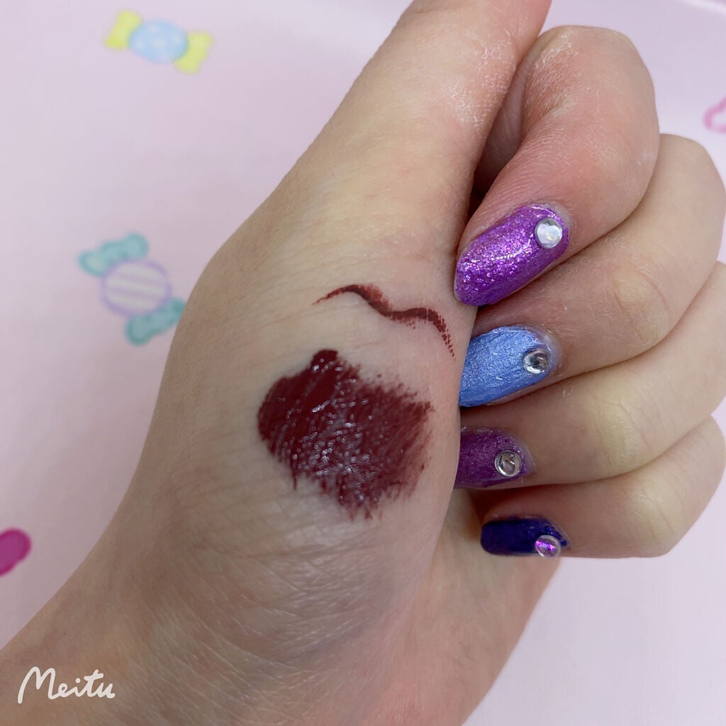 パーフェクトエクステンション マスカラ for カール/D-UP/マスカラを使ったクチコミ(2枚目)