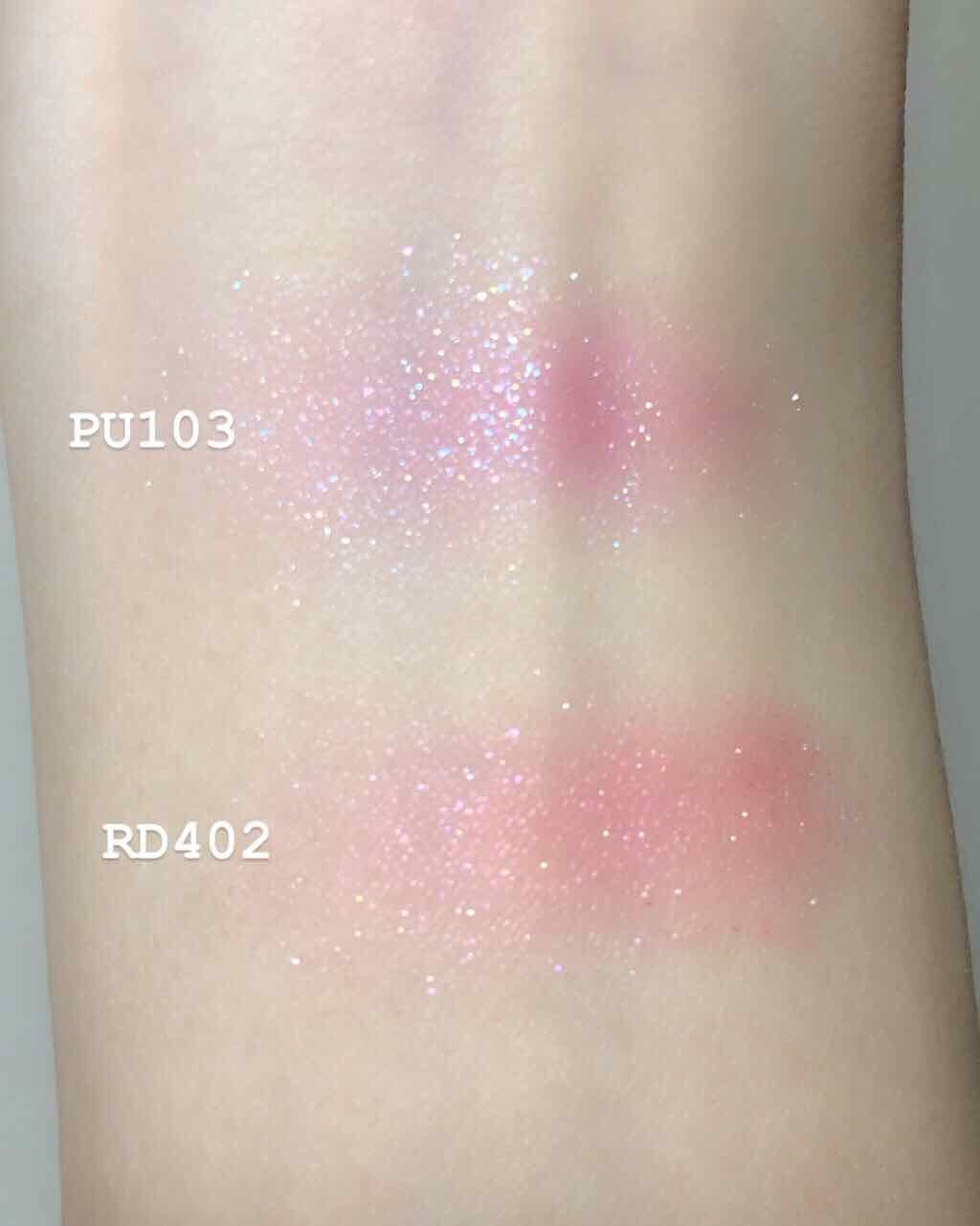 セレクト アイカラー Ｎ/ESPRIQUE/単色アイシャドウを使ったクチコミ（3枚目）