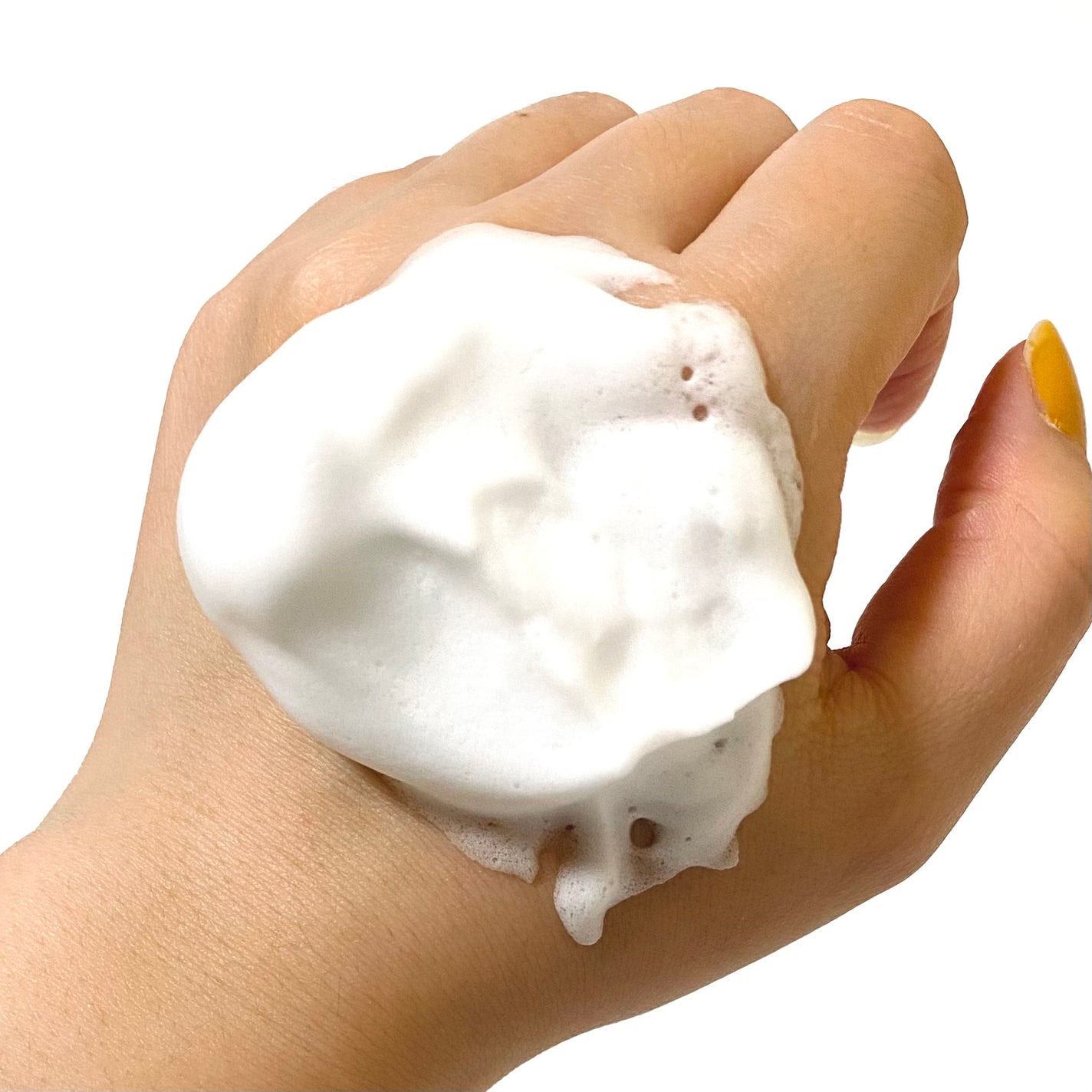 ホリーディア クリーミーリセットクレンジング/HOLIDEA/泡洗顔を使ったクチコミ(6枚目)