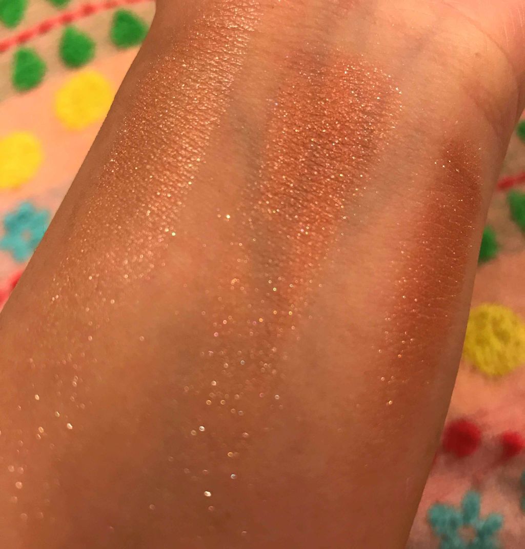 3CE TRIPLE SHADOW/3CE/アイシャドウパレットを使ったクチコミ（1枚目）