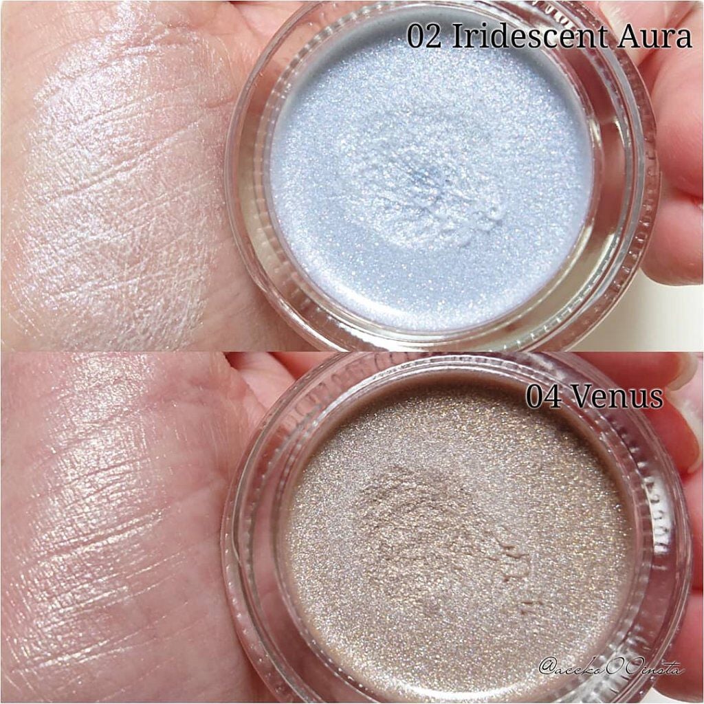 アクアジェム グロウ/SNIDEL BEAUTY/ジェル・クリームアイシャドウを使ったクチコミ(4枚目)