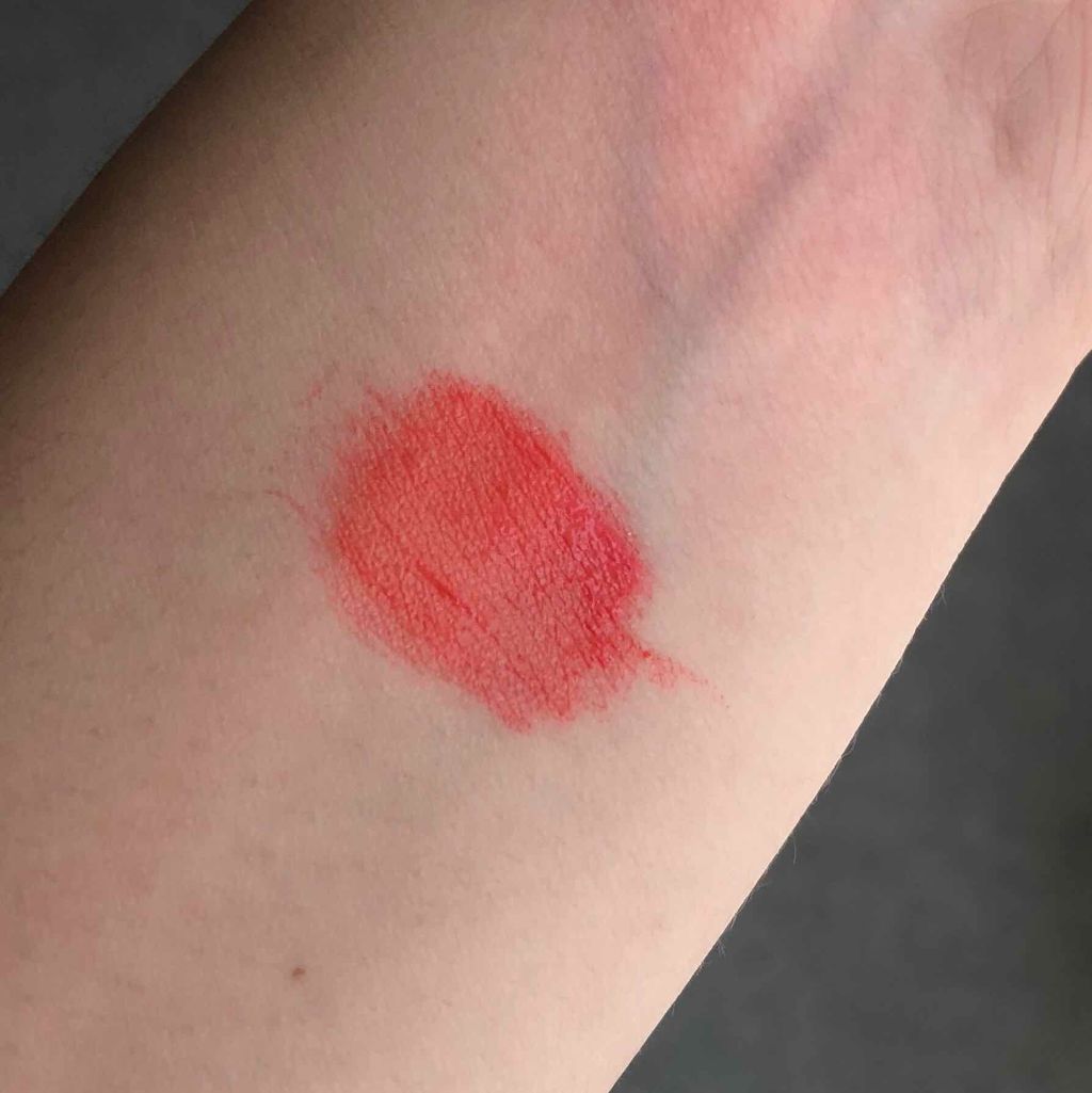 アピュー ウォーターライト ティント/A’pieu/リップティントを使ったクチコミ(2枚目)