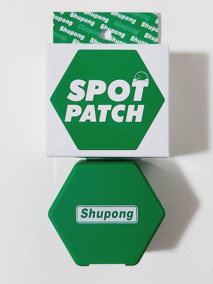 SPOT PATCH ロールタイプ/Shupong/にきびパッチを使ったクチコミ(4枚目)