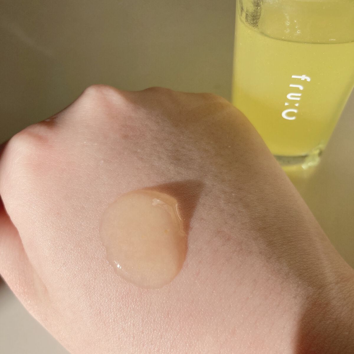 LiLiぃちゃん on LIPS 「ꕀ fru:C様 より ꕀ🍋フルーツ由来高濃度ビタミンCカプセ..」(2枚目)