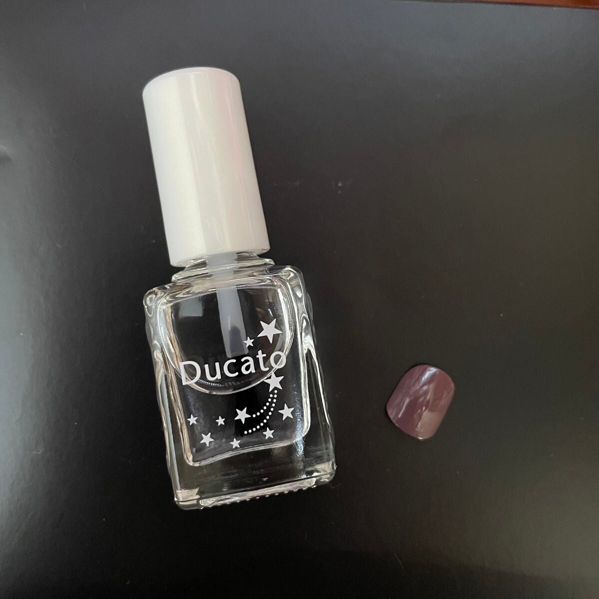 自爪補強コート/デュカート/ネイルベースコートを使ったクチコミ(5枚目)