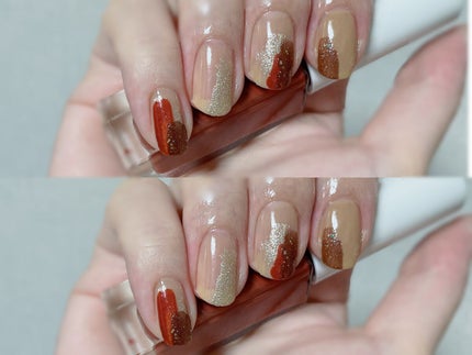 グロウアップネイルカラー/hince/マニキュアを使ったクチコミ(5枚目)