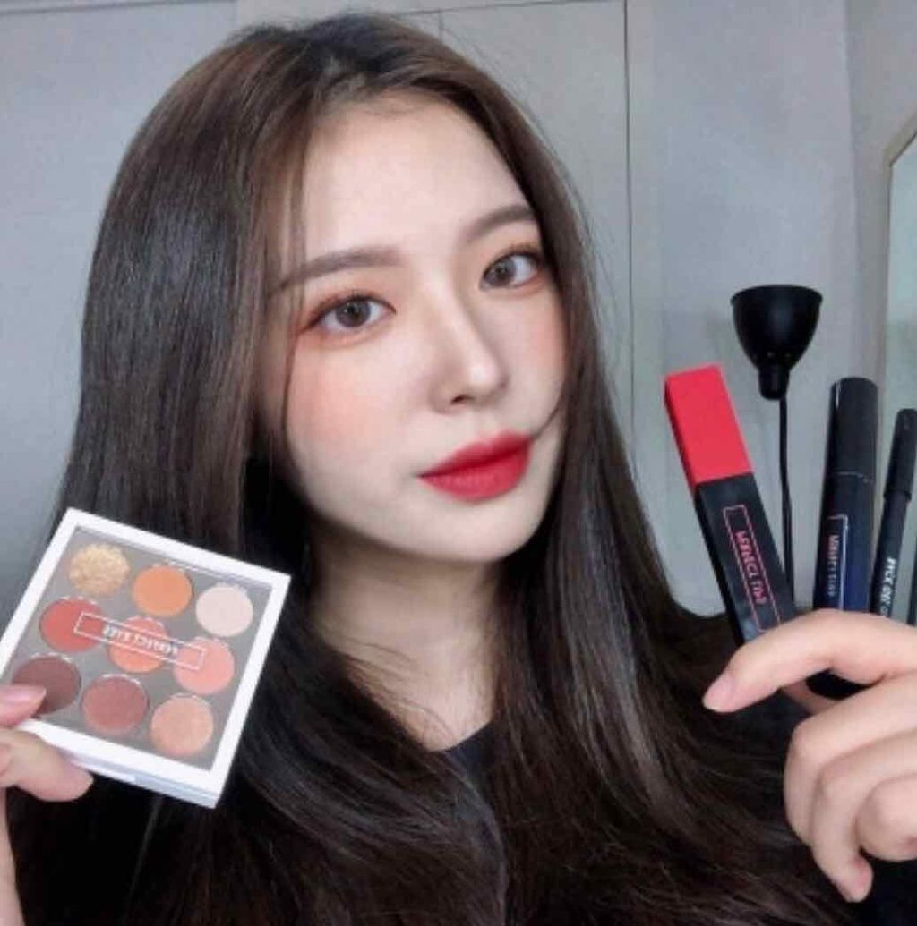 パーフェクトリップス ショッキング リップ/TONYMOLY/口紅を使ったクチコミ（3枚目）