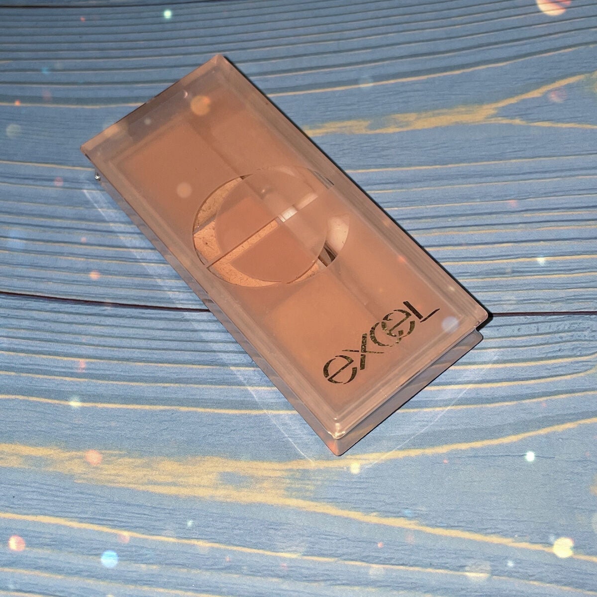 サイレントカバー コンシーラー/excel/パレットコンシーラーを使ったクチコミ(1枚目)