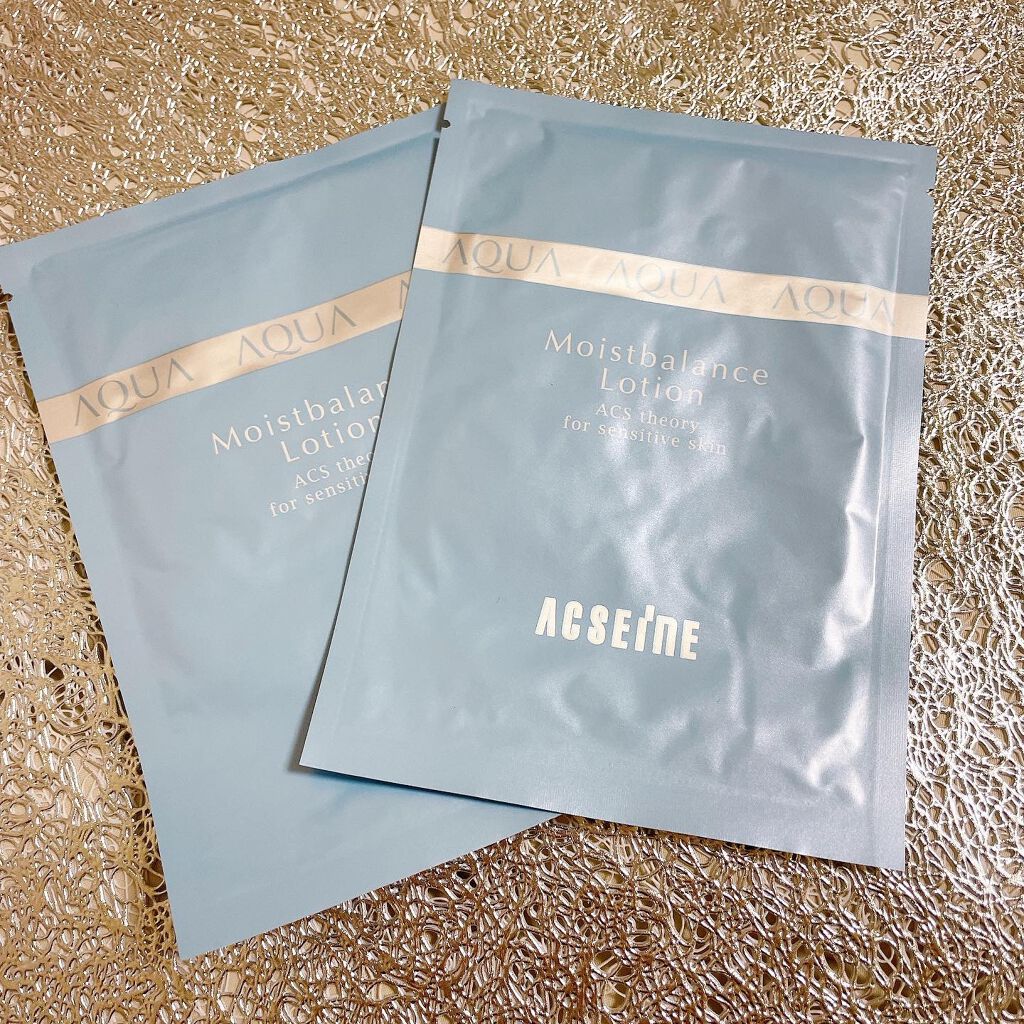 モイストバランス ローション/ACSEINE/化粧水を使ったクチコミ(3枚目)