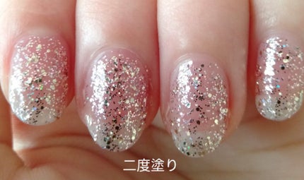 Flamboyant(フランボヤン) ピールオフネイル/DAISO/マニキュアを使ったクチコミ(4枚目)