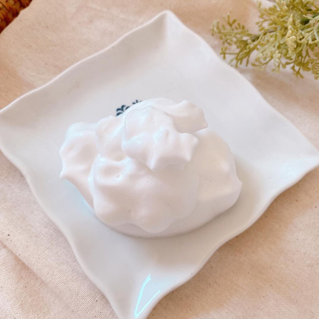 江戸こすめ 米ぬか洗顔/ロゼット/洗顔フォームを使ったクチコミ(5枚目)