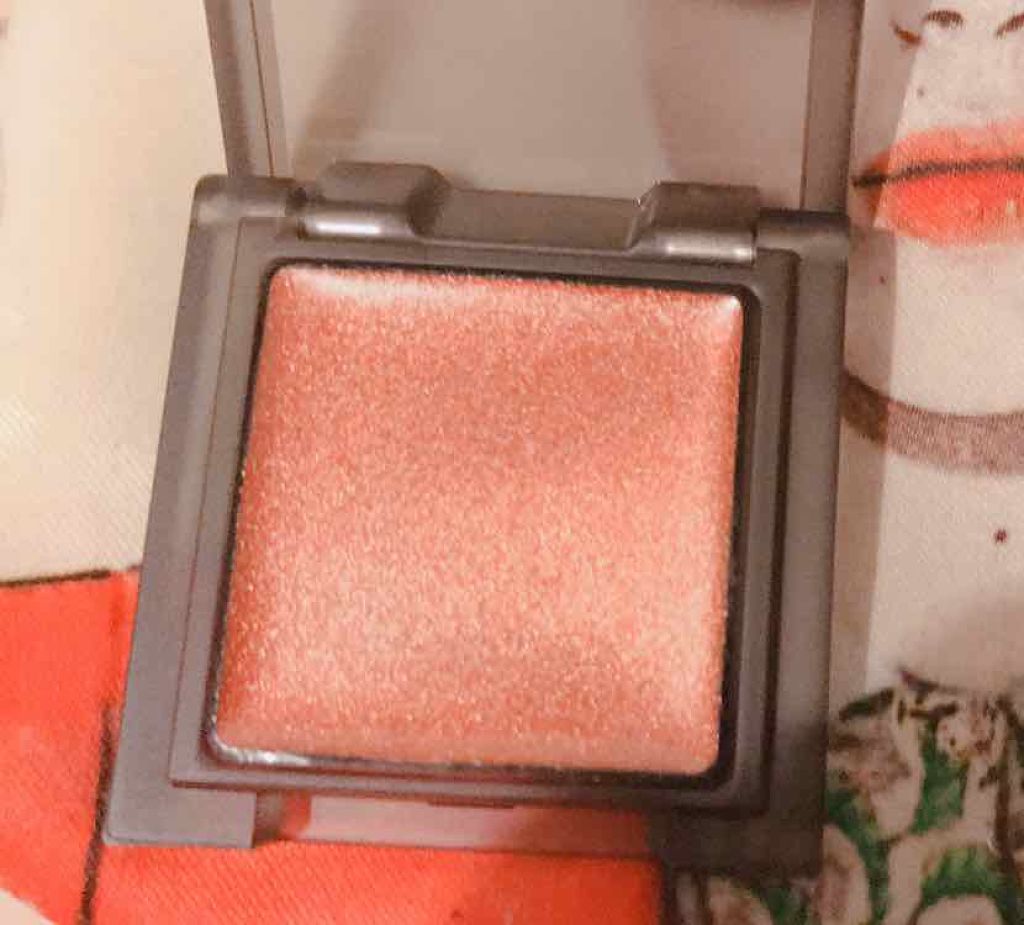 インフィニトリー カラー/Celvoke/ジェル・クリームチークを使ったクチコミ（2枚目）