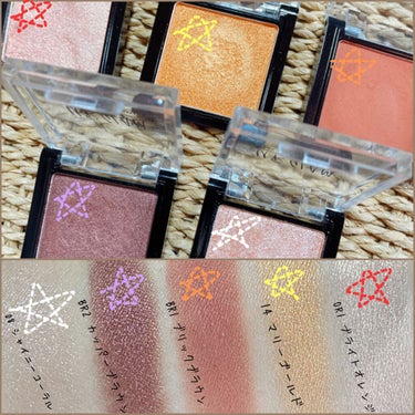 UR GLAM　POWDER EYESHADOW/U R GLAM/パウダーアイシャドウを使ったクチコミ（2枚目）