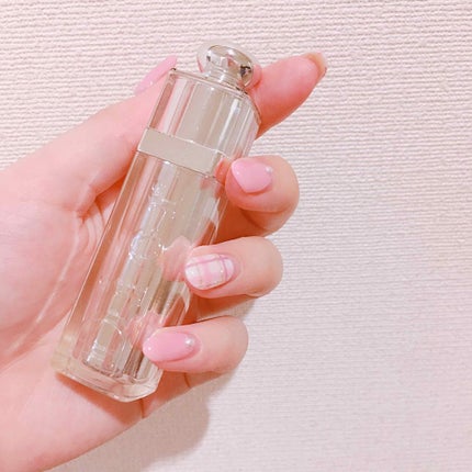 【旧】ディオール アディクト リップスティック/Dior/口紅を使ったクチコミ(1枚目)