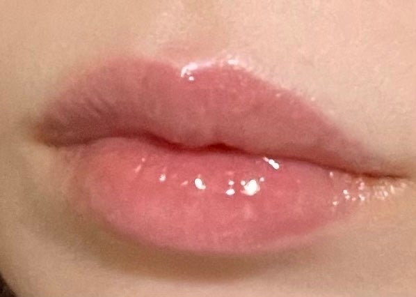 ジュエリアプレミアム リップボム/ジュエリアプレミアム/リップグロスを使ったクチコミ(2枚目)