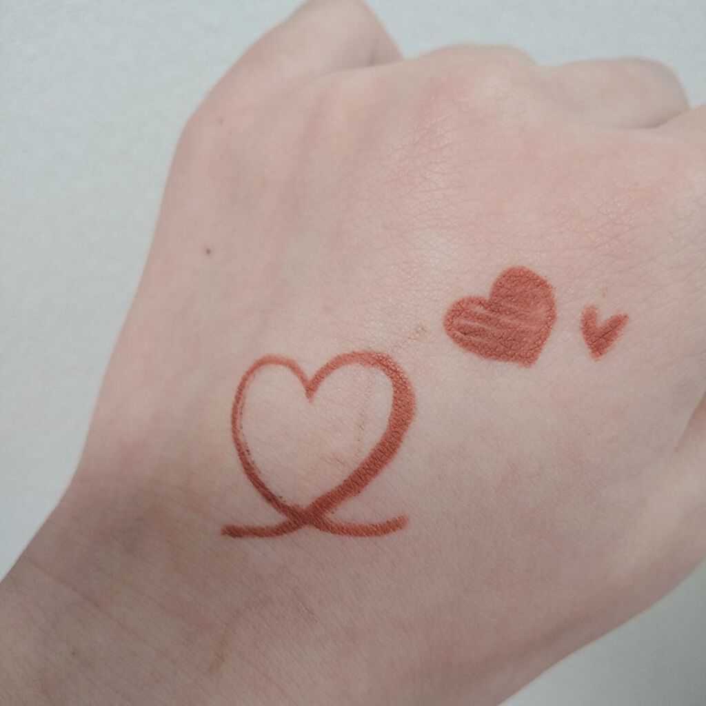 クリーミータッチライナー/キャンメイク/ジェルアイライナーを使ったクチコミ（2枚目）