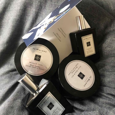 ミルラ & トンカ ボディ クレーム /Jo MALONE LONDON/ボディクリームを使ったクチコミ（1枚目）