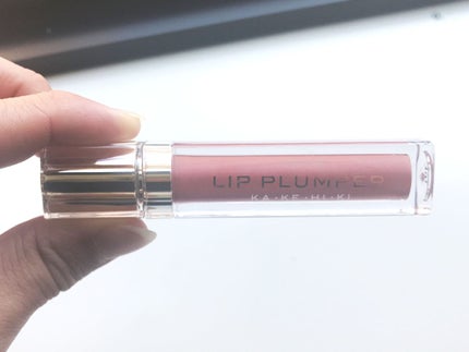 モティブリッププランパー/KAKEHIKI/リッププランパーを使ったクチコミ(1枚目)