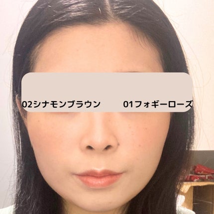 チークブラッシュ/CEZANNE/パウダーチークを使ったクチコミ(4枚目)