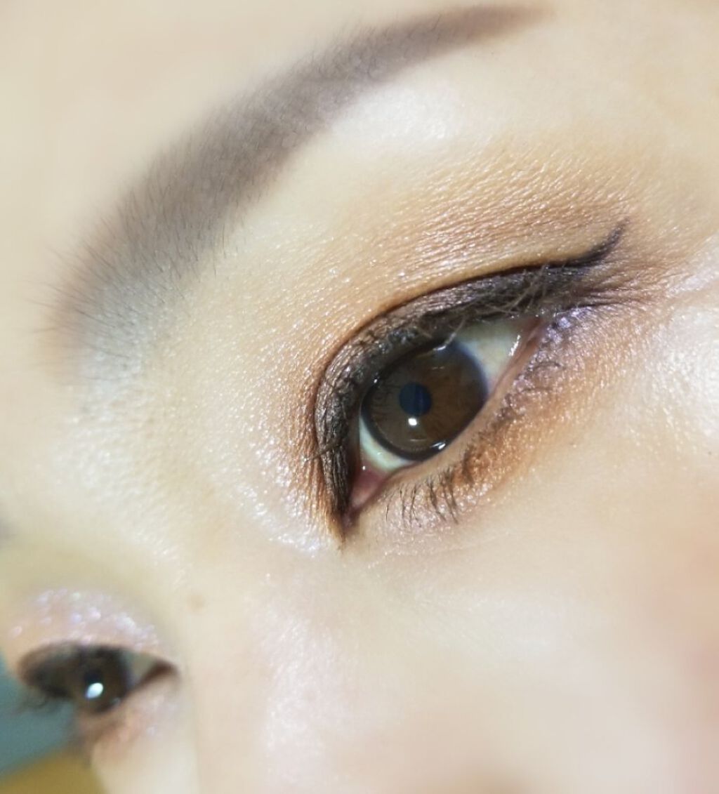 シグニチャー カラー アイズ/SUQQU/アイシャドウパレットを使ったクチコミ(5枚目)