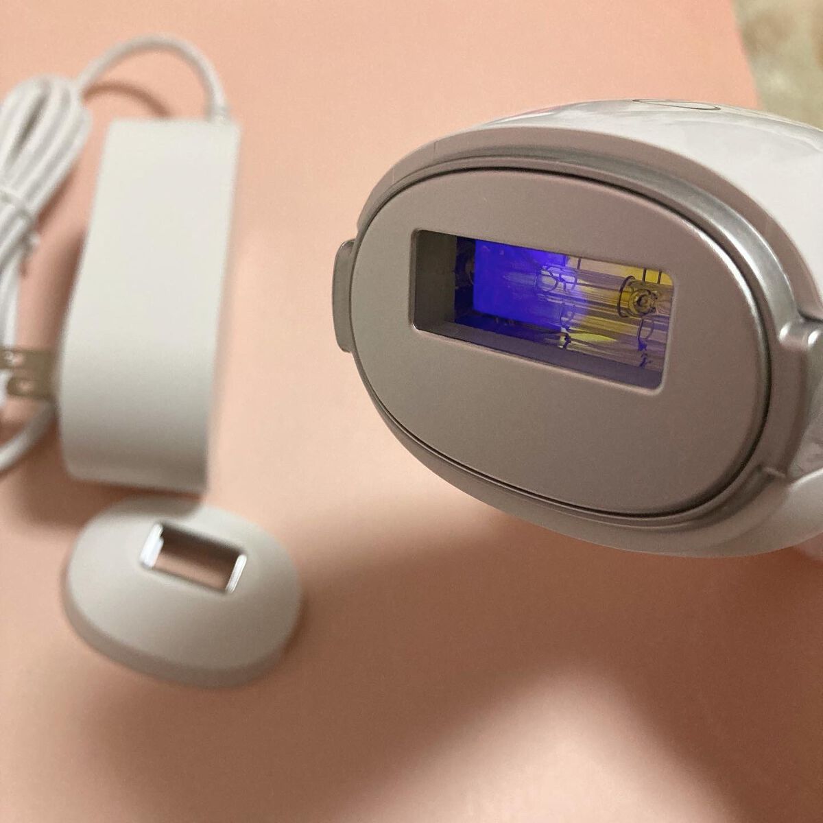 リファ ビューテックエピ/ReFa/家庭用脱毛器を使ったクチコミ（3枚目）