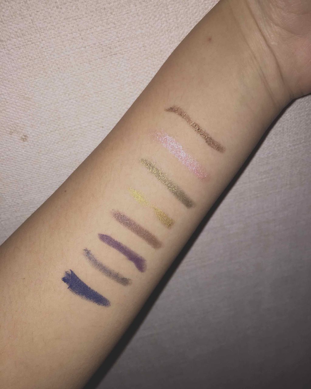 カラーリッシュルスティロスモーキー/ロレアル パリ/スティックアイシャドウを使ったクチコミ（2枚目）