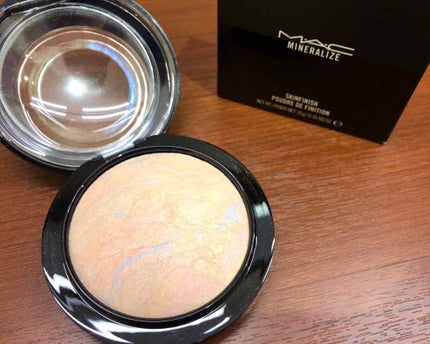 M·A·C ミネラライズ スキンフィニッシュ/M・A・C/パウダーハイライトを使ったクチコミ(1枚目)