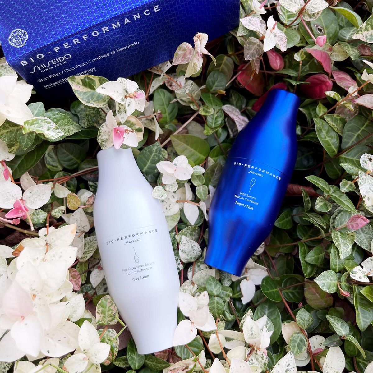 ビオパフォーマンス スキンフィラー/SHISEIDO/美容液を使ったクチコミ（1枚目）
