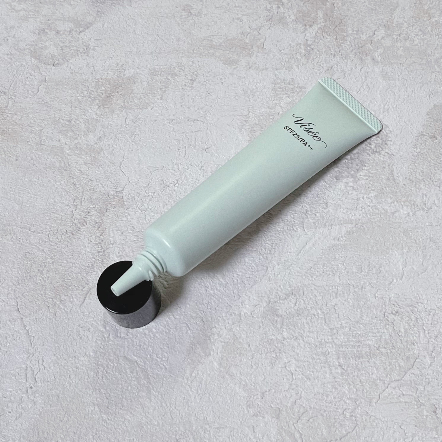 トーンアップ スキン デザイナー 03 グリーン/Visée/化粧下地を使ったクチコミ（2枚目）