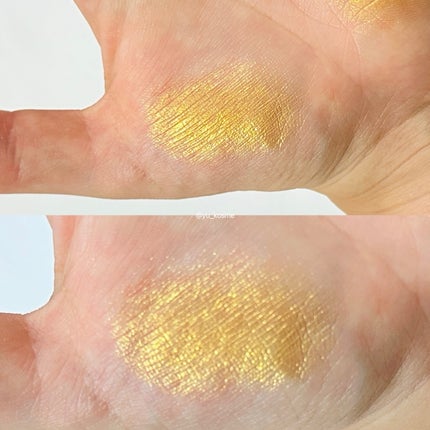 ポップ パウダージェル アイシャドウ/SHISEIDO/単色アイシャドウを使ったクチコミ(4枚目)