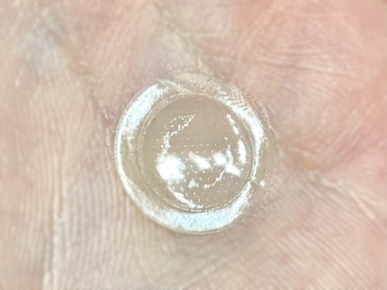 グリーンカーミングブルーレーションクリーンディープクレンザー/obsero/洗顔フォームを使ったクチコミ(3枚目)