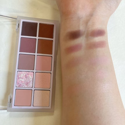 デュイフルウォーターティント/rom&nd/リップティントを使ったクチコミ(3枚目)