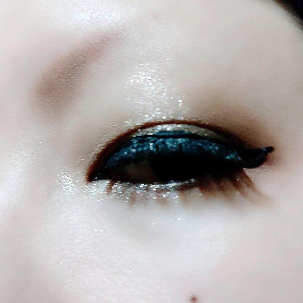 プロ アイパレット ミニ/CLIO/アイシャドウパレットを使ったクチコミ(5枚目)