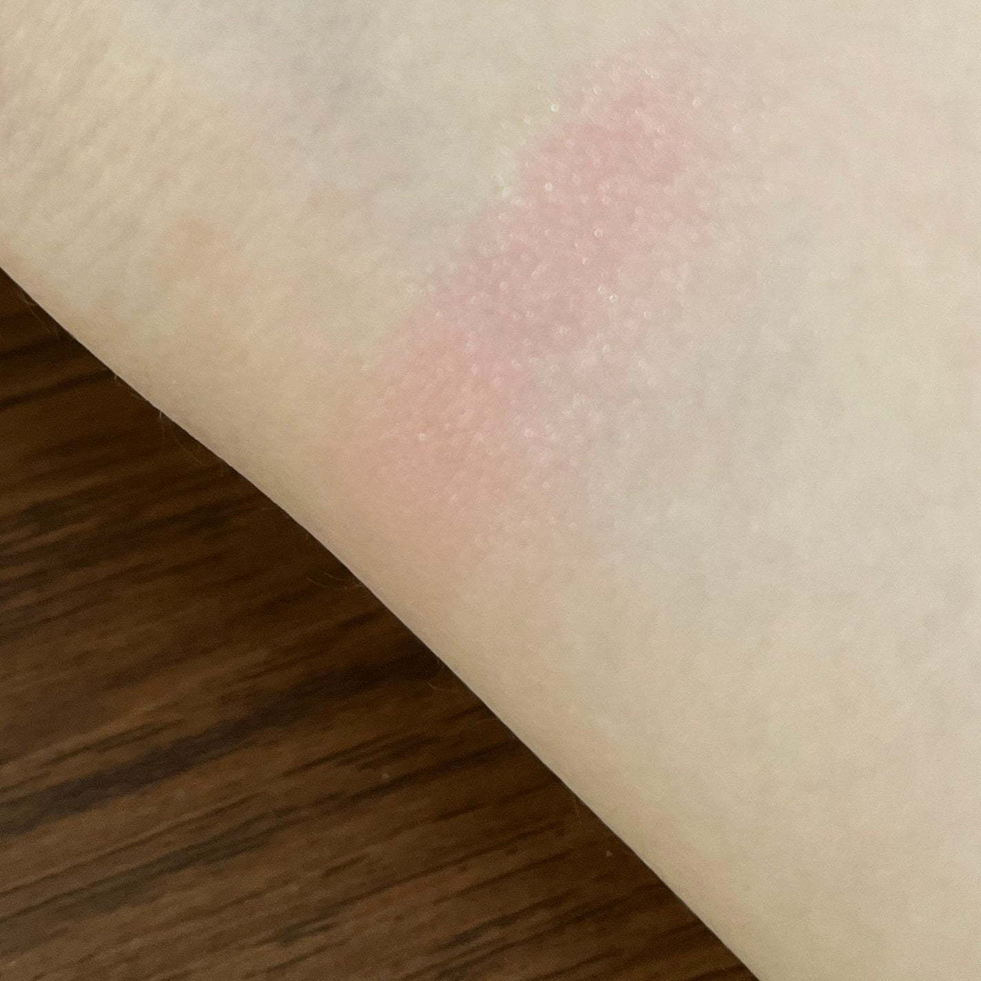 トゥルーディメンショングロウチーク/hince/パウダーチークを使ったクチコミ(3枚目)