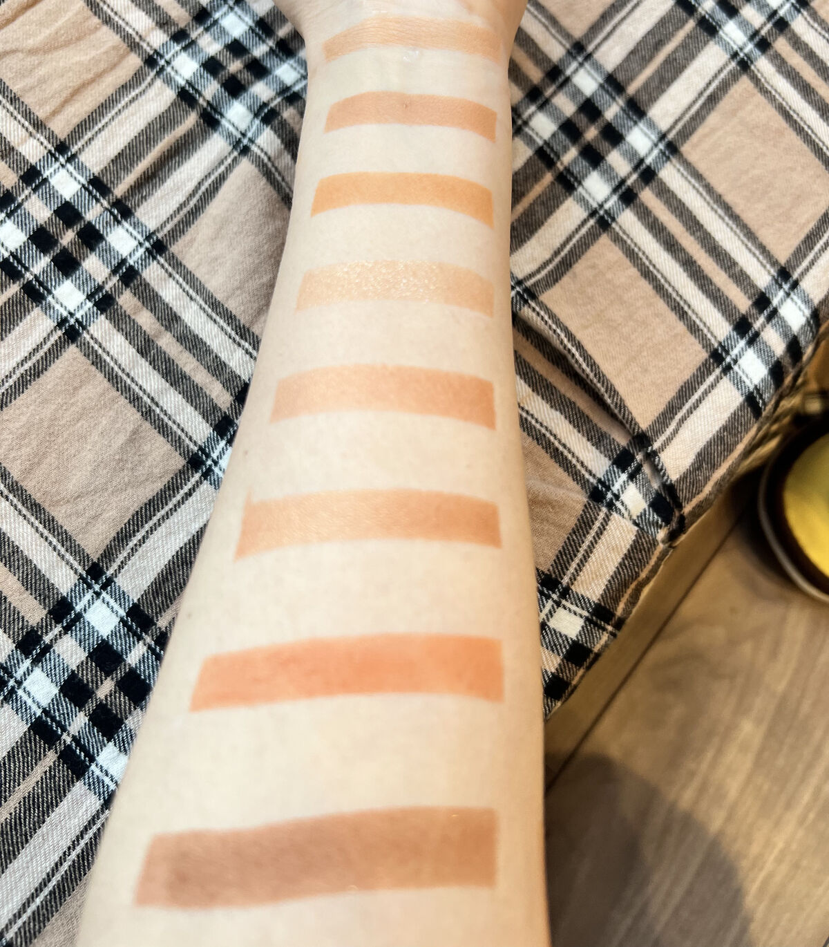 アイシャドウパレット/Kirei&co./アイシャドウパレットを使ったクチコミ（2枚目）