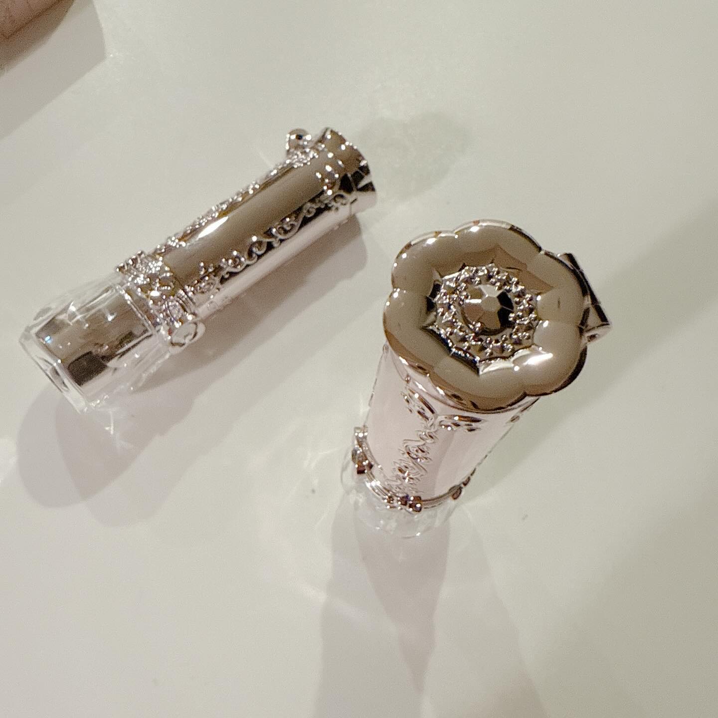 ジルスチュアート リップブロッサム バーム/JILL STUART/口紅を使ったクチコミ（2枚目）