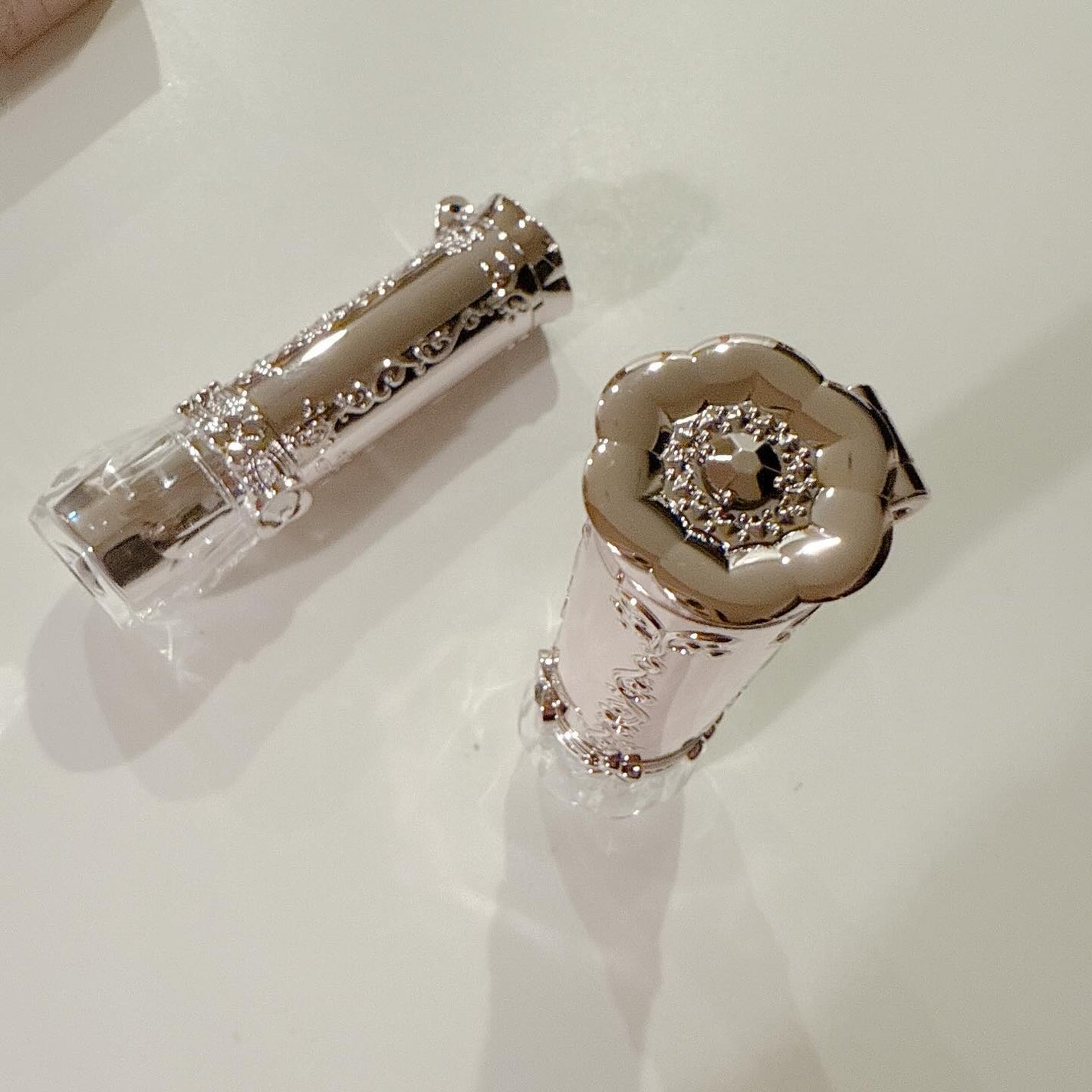 ジルスチュアート リップブロッサム バーム/JILL STUART/口紅を使ったクチコミ(2枚目)