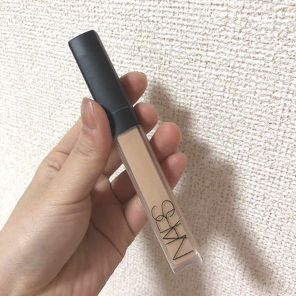 ラディアントクリーミーコンシーラー/NARS/リキッドコンシーラーを使ったクチコミ(1枚目)