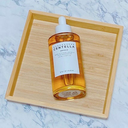 センテラ アンプル/SKIN1004/美容液を使ったクチコミ(1枚目)