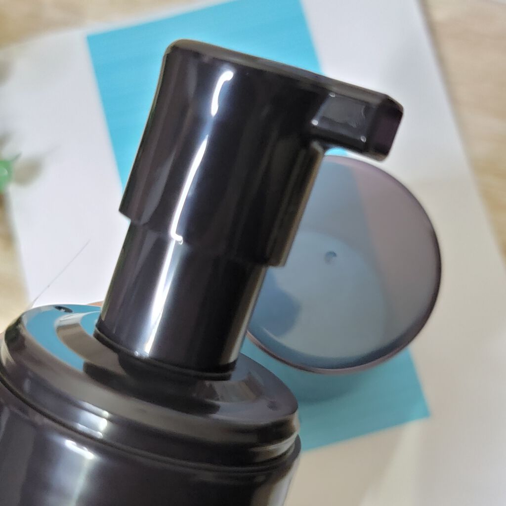 ウォッシング ムース/ドゥーオーガニック/泡洗顔を使ったクチコミ（2枚目）