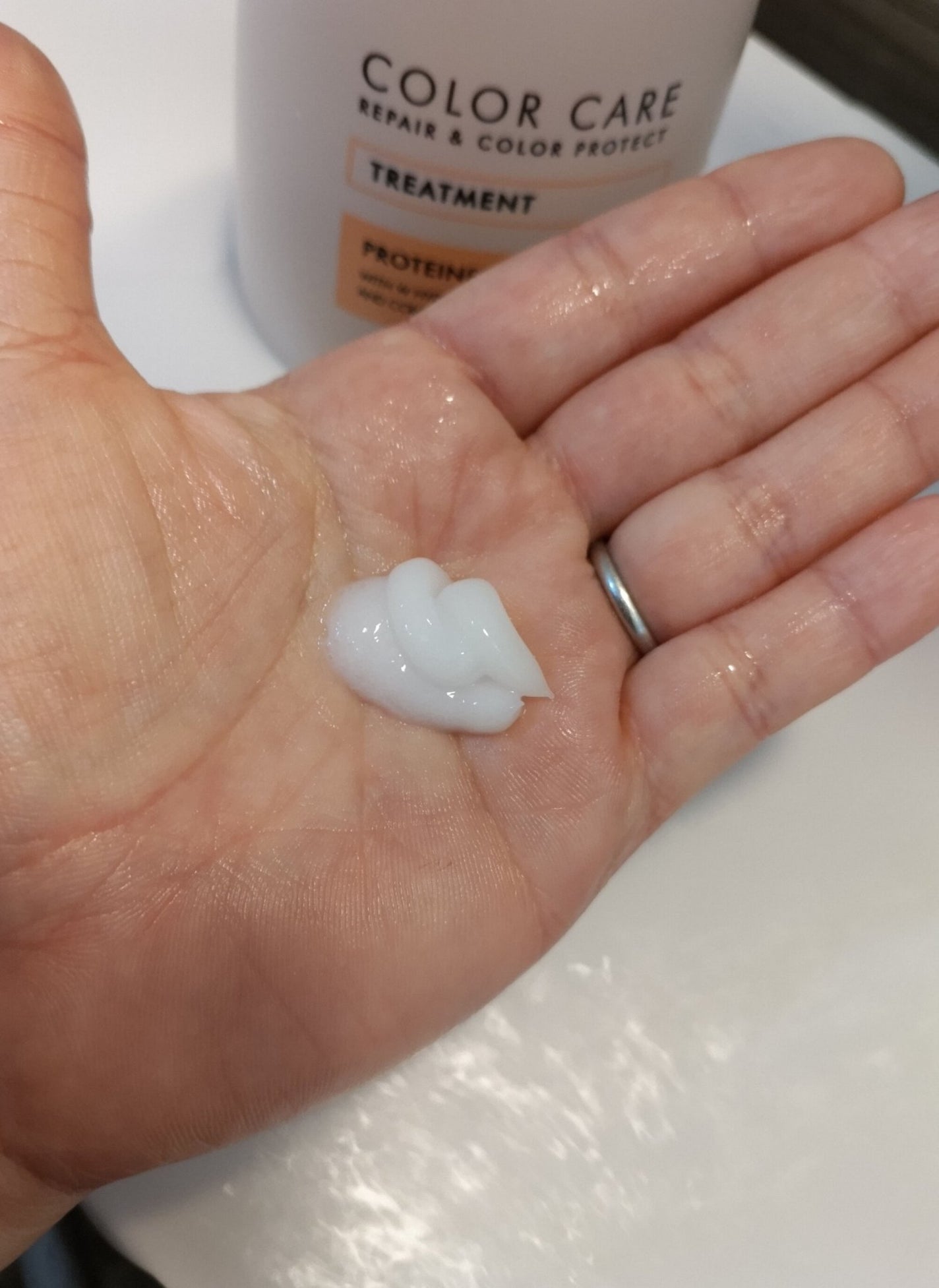 ネクサス リペア&カラープロテクト シャンプー/トリートメント/NEXXUS(ネクサス)/市販シャンプーを使ったクチコミ(7枚目)