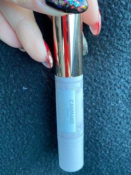 ステイオンバームルージュ/キャンメイク/口紅を使ったクチコミ(1枚目)